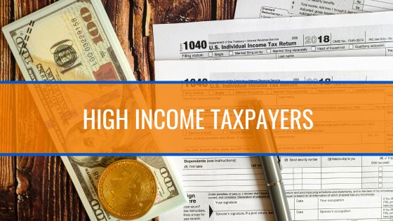High Income Taxpayers